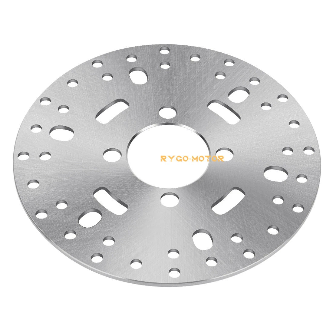 Front / Brake Disc Rotor for Yamaha Wolverine 350 YFM350FX 4x4 (1995–2005)