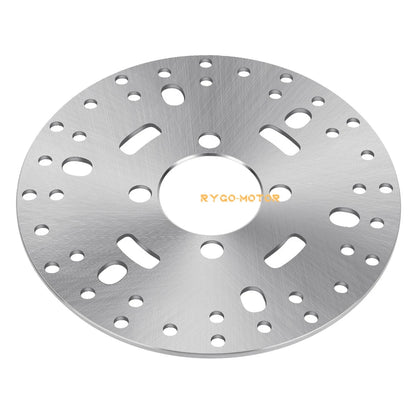 Front / Brake Disc Rotor for Yamaha Wolverine 350 YFM350FX 4x4 (1995–2005)