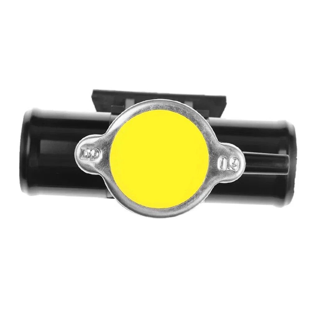 Radiator Coolant Filler Neck + Cap for Mitsubishi Lancer, Outlander (2003-2023)