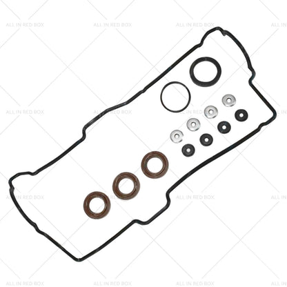 Rocker Valve Tappet Cover Gasket for Toyota Prado VZJ95 V6 3.4L (1996-1999)
