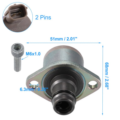 Fuel Pump Pressure Sensor for Toyota Avensis 2.0d 2.2d (2003-2018)