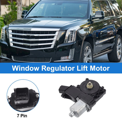 Power Window Regulator Lift Motor for Cadillac Escalade (2015-2020)