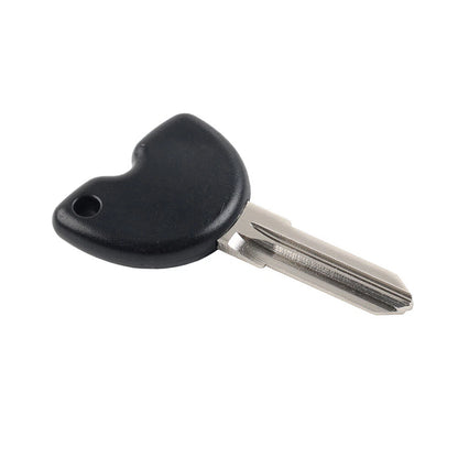 Uncut Blade Blank Key for Vespa Piaggio 3VTE Fly GTV (125-300)