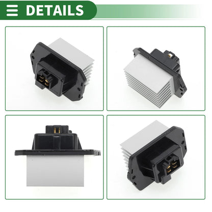 HVAC Blower Motor Resistor for Honda Civic (2003-2005)