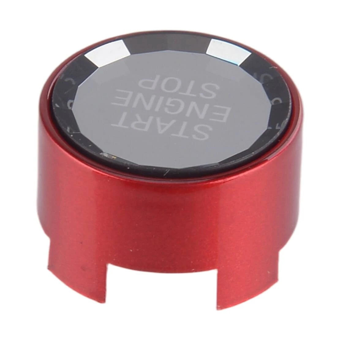 Red Engine Start Stop Push Button Cap Cover for BMW F20 F30 F10 F01 F25 F26 (2011-2020)