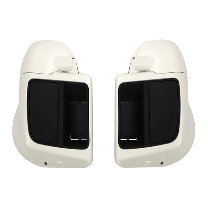 Lower Vented Fairings for Harley Street Glide (2014-2025)