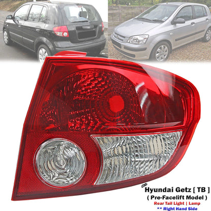 Tail Light for Hyundai Getz TB (2002-2005)