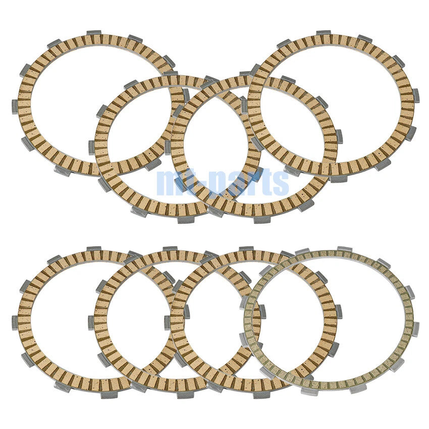 Clutch Friction Plates for Honda GL1800 Gold Wing, Valkyrie (2001-2017)