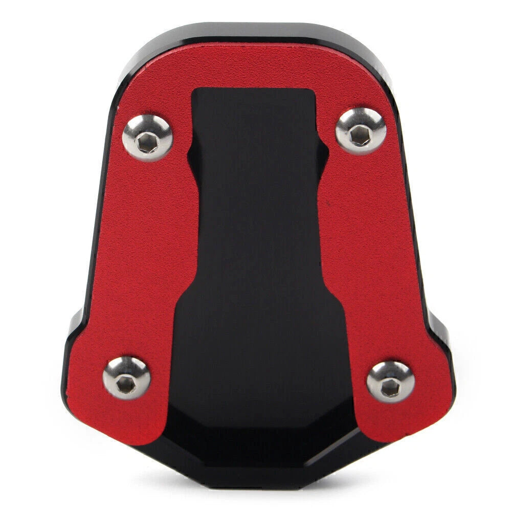 Side Kickstand Enlarge Plate Pad for Honda CRF300L CRF300 Rally (2021-2024)