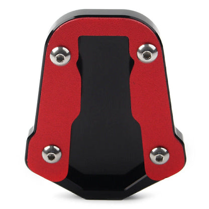 Side Kickstand Enlarge Plate Pad for Honda CRF300L CRF300 Rally (2021-2024)
