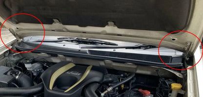 Hood Hinge for Isuzu D-Max 2012-2019 (2012-2019)
