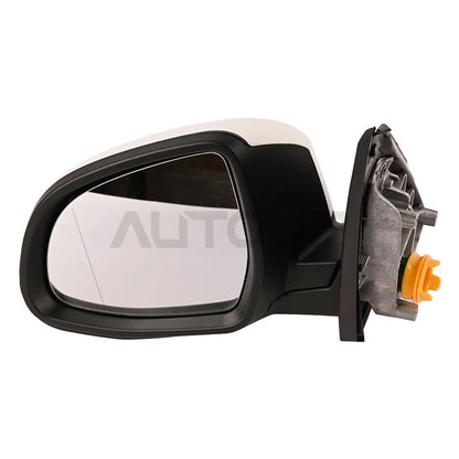 Driver Mirror Left w Signal Power for BMW X5 (2014–2018)