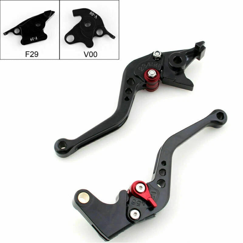 Brake Clutch Lever for Honda ST 1300 (2008-2012) Black