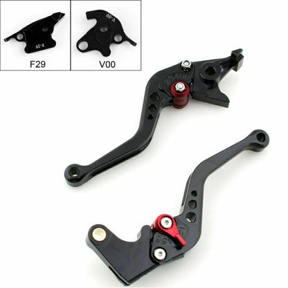 Brake Clutch Lever for Honda ST 1300 (2008-2012) Black