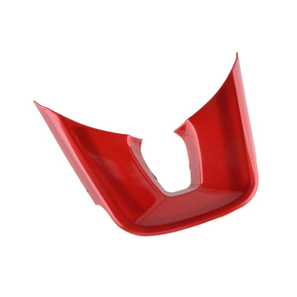 Red Steering Wheel Lower Trim Cover for Kia Forte K3 (2019-2022)