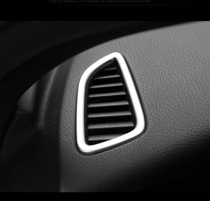 Air Condition Vent Outlet Cover Trim FIT For Benz C GLC C200 C180 300 2015-2018