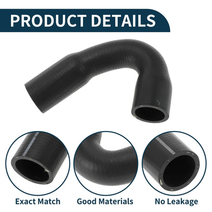 Radiator Hose 3.0L Coolant Pipe for BMW 740i (2016 - 2019)