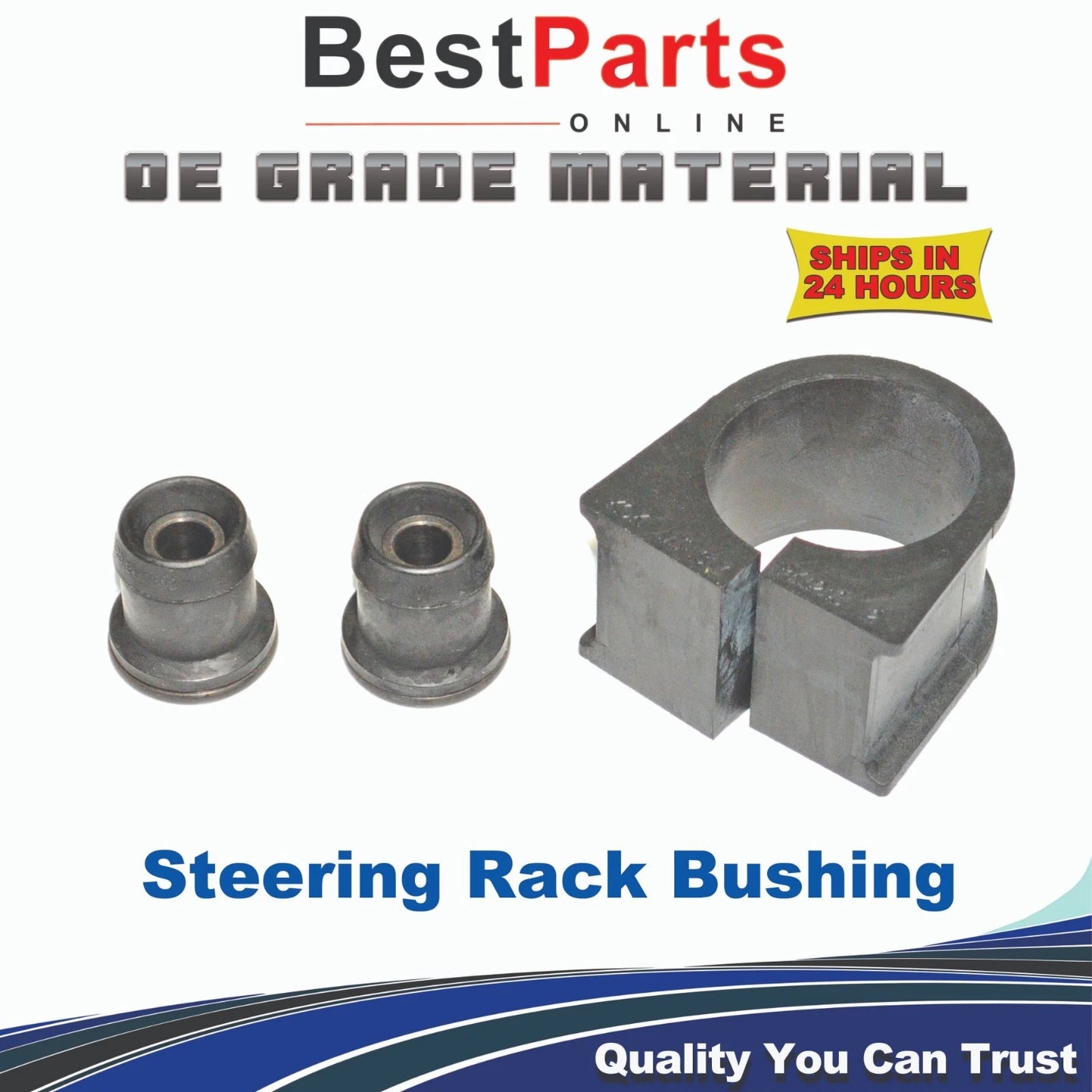 Rack & Pinion Bushing Kit for Dodge Stratus / Plymouth Breeze (1995–2000)