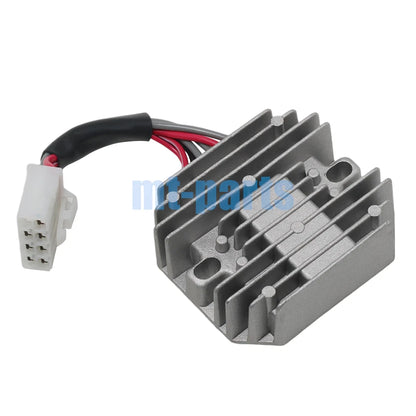 Voltage Rectifier Regulator for Piaggio Ape Calessino City (2013-2019)