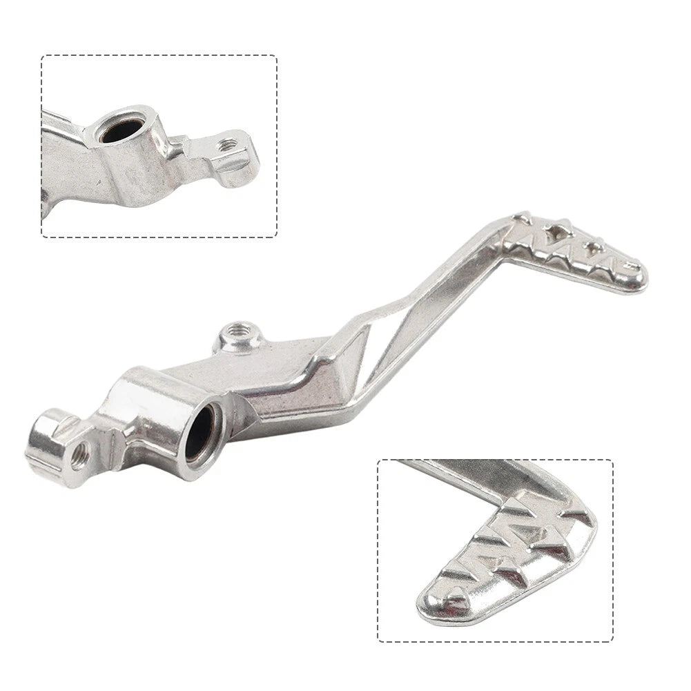 Rear Brake Pedal Foot Lever for Ducati Panigale 899 959 1199 1299 V2 (2012-2023)