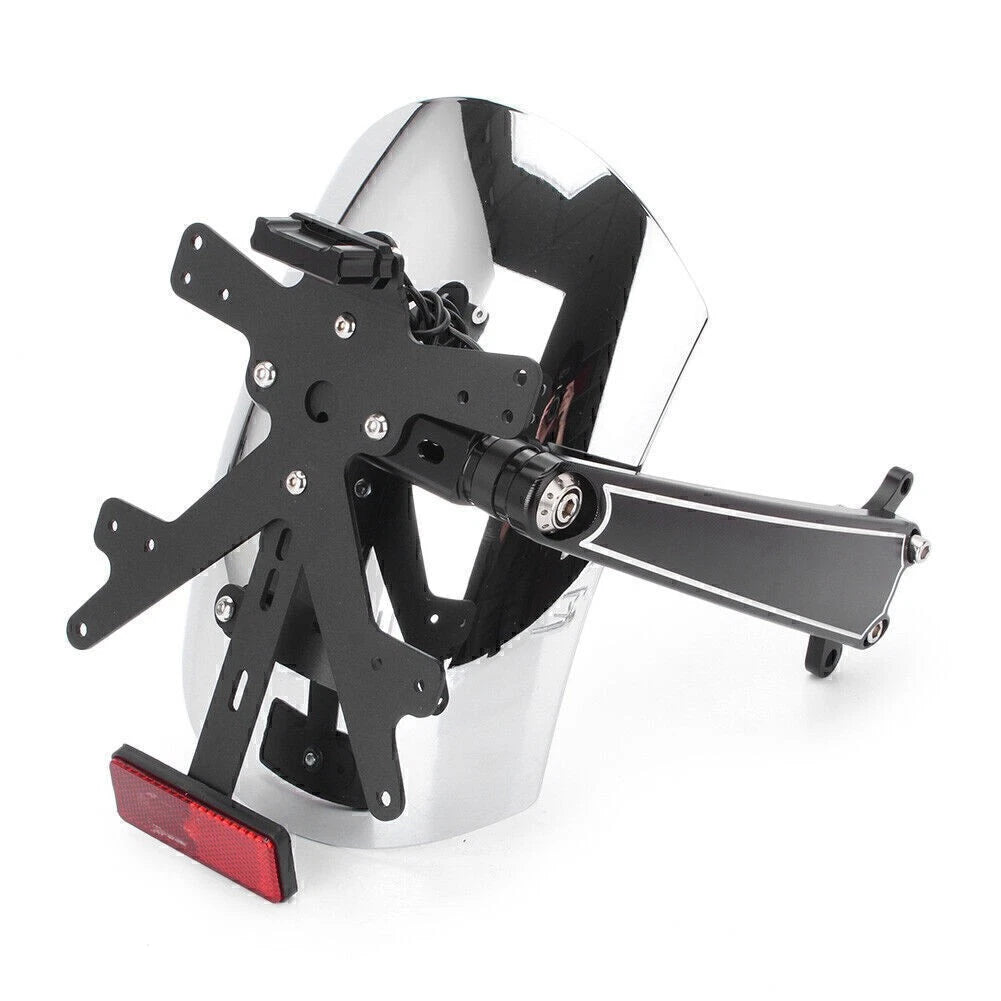 Rear Mount Hugger Fender Eliminator for BMW R1200R NINE T (2014-2017)
