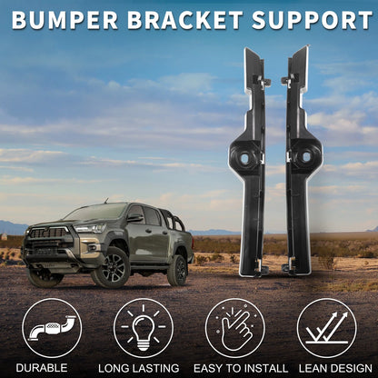 Front Bumper Retainer Bracket  for Toyota Hilux
