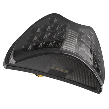 LED Rear Brake Turn Signal Tail Lights for Honda CBR600F/F4 (2004-2006)