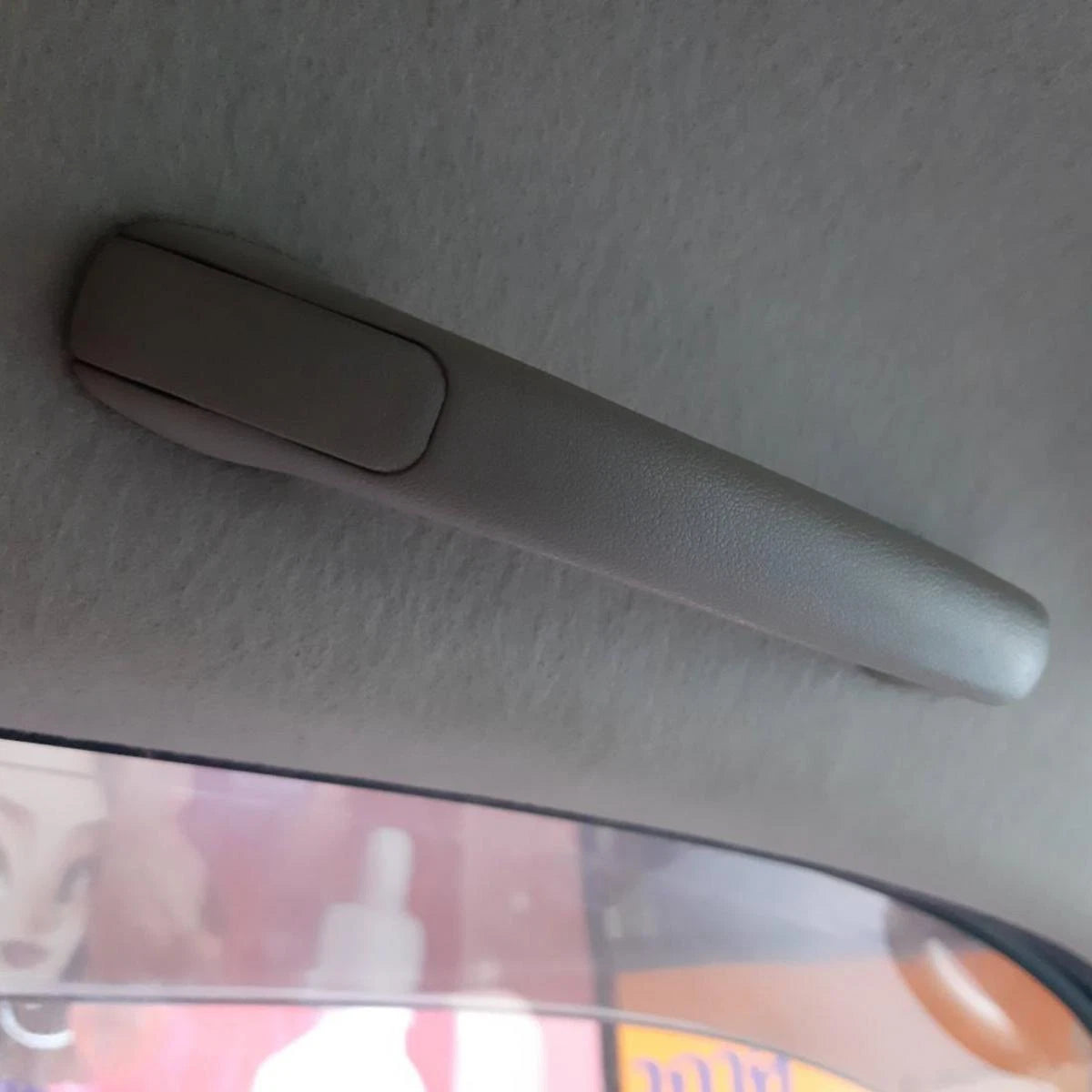 Door Panels Handle Roof Grab Trim Fits Toyota Hilux Vigo Pickup 2004-15 D10
