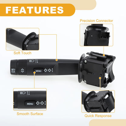 Steering Column Turn Signal Switch Lever for Chevrolet Camaro Malibu