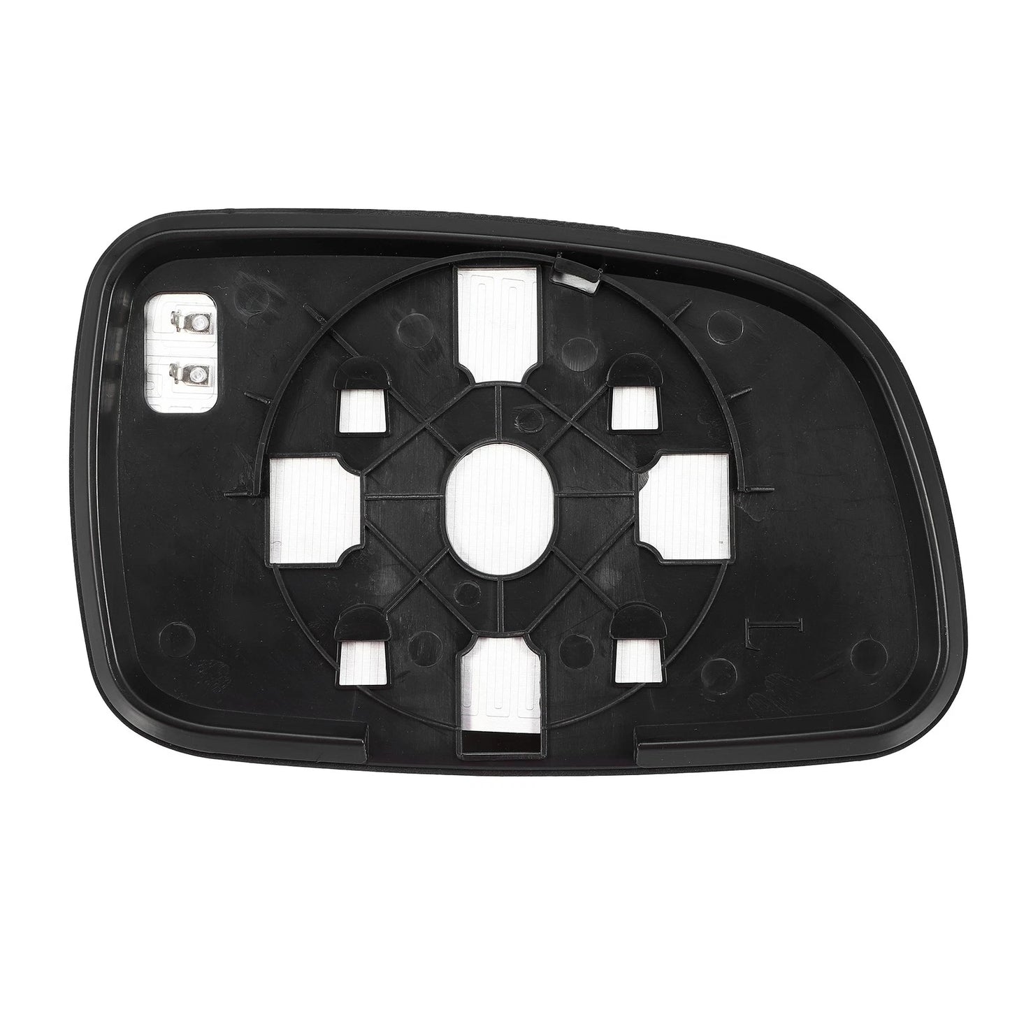 Heated Left Side Rearview Mirror Glass for Jeep Cherokee