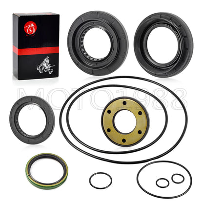 Rear Axle Differential Seal O-Ring for Suzuki Ozark/Quadsport LTZ250 2004-09