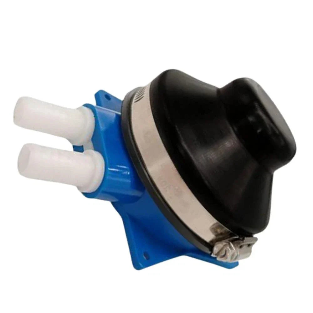 1/2" Foot Water Pump for Marine Boat RV Caravan - Sea/Fresh Water