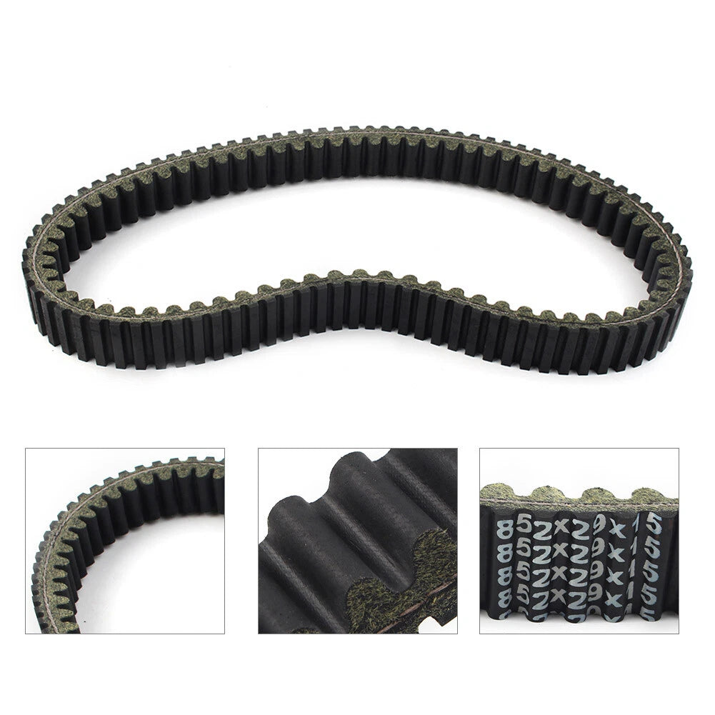 Drive Belt V-Belt for Yamaha Bruin 350 YFM350 2004-2006 ()