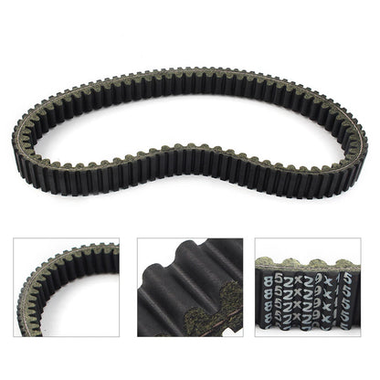 Drive Belt V-Belt for Yamaha Bruin 350 YFM350 2004-2006 ()