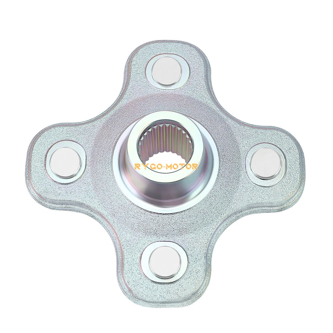 Rear Right Wheel Hub for Yamaha Grizzly 350 YFM350 4x4 Auto (2007–2011)