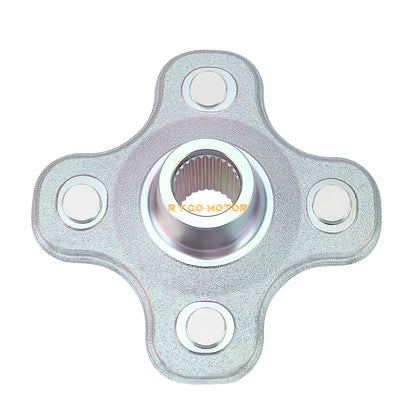 Rear Right Wheel Hub for Yamaha Grizzly 350 YFM350 4x4 Auto (2007–2011)