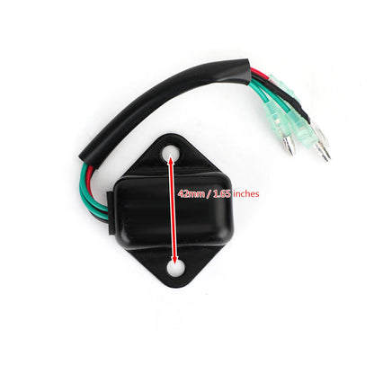 Regulator Rectifier for Yamaha WaveRunner 500 650 701 760 Superjet (1990-2012)