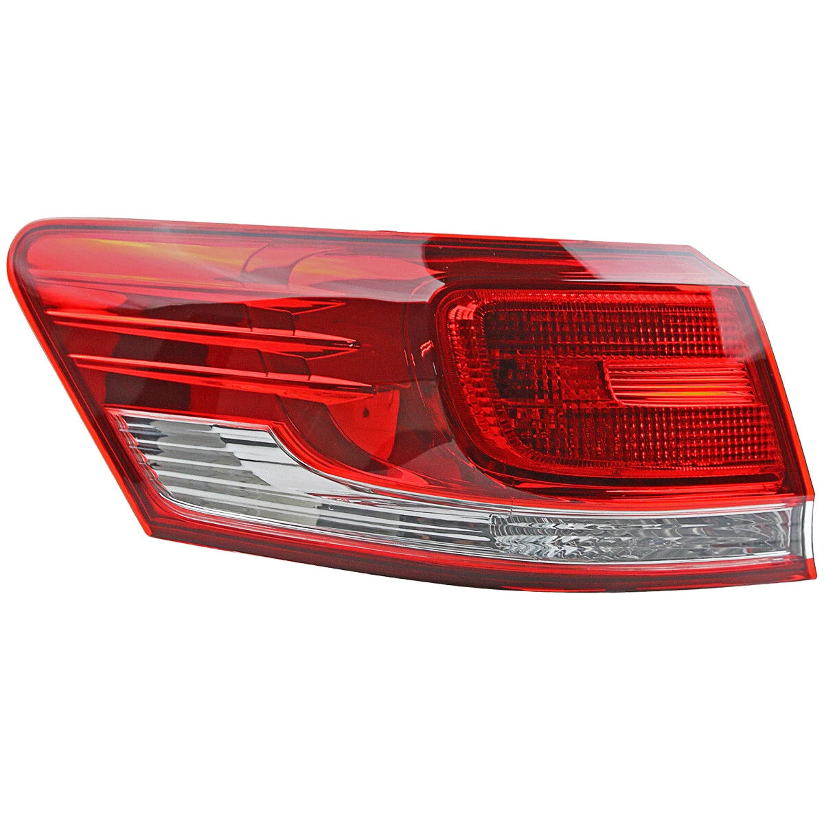 Tail Light (Red, LED) for Toyota Aurion GSV40 II (2009-2012) Left Side