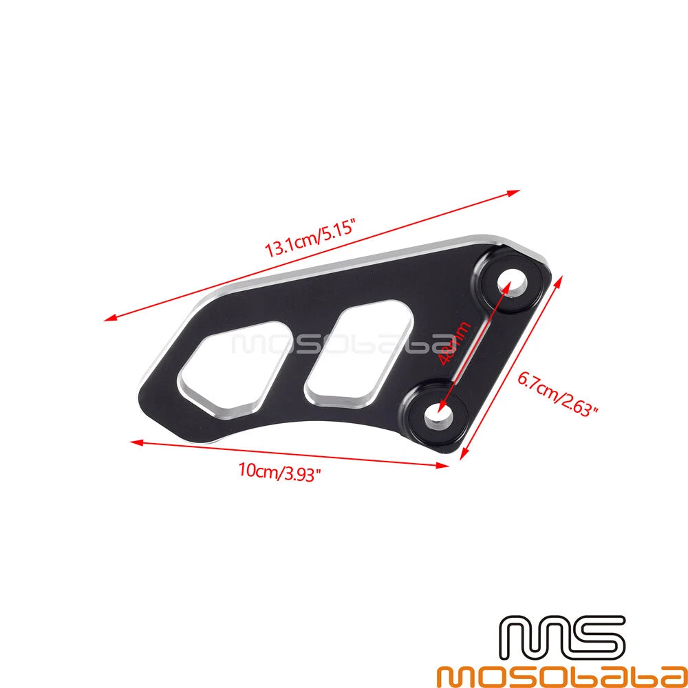 Front Sprocket Chain Guard Cover for Yamaha TW200 XT225 XT250 (2001-2023)