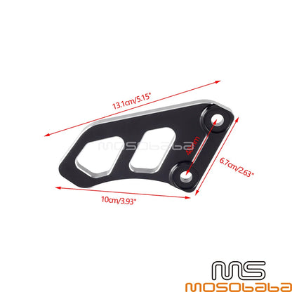 Front Sprocket Chain Guard Cover for Yamaha TW200 XT225 XT250 (2001-2023)