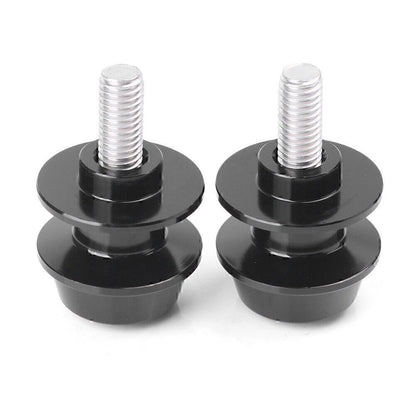 8mm Swingarm Spools Sliders for Suzuki GSR750 GSX1300 GSXR600 SV1000 SV650 (2011-2016)
