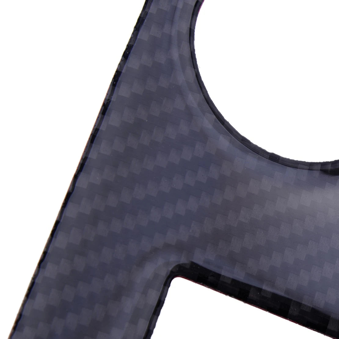 Carbon Fiber Front Reading Light Cover for Ford Mustang (2009-2013)