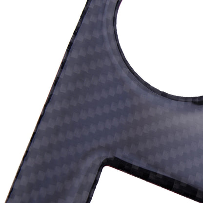 Carbon Fiber Front Reading Light Cover for Ford Mustang (2009-2013)