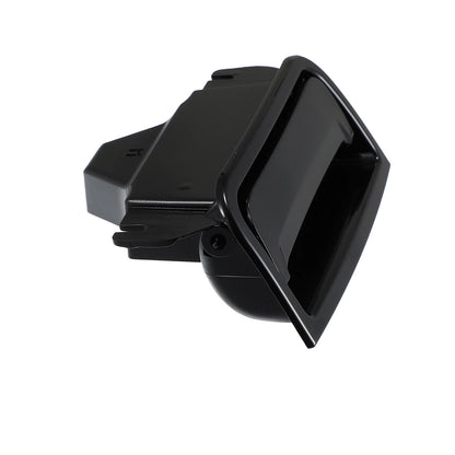 Center Console Cover for GMC (Matte Black)