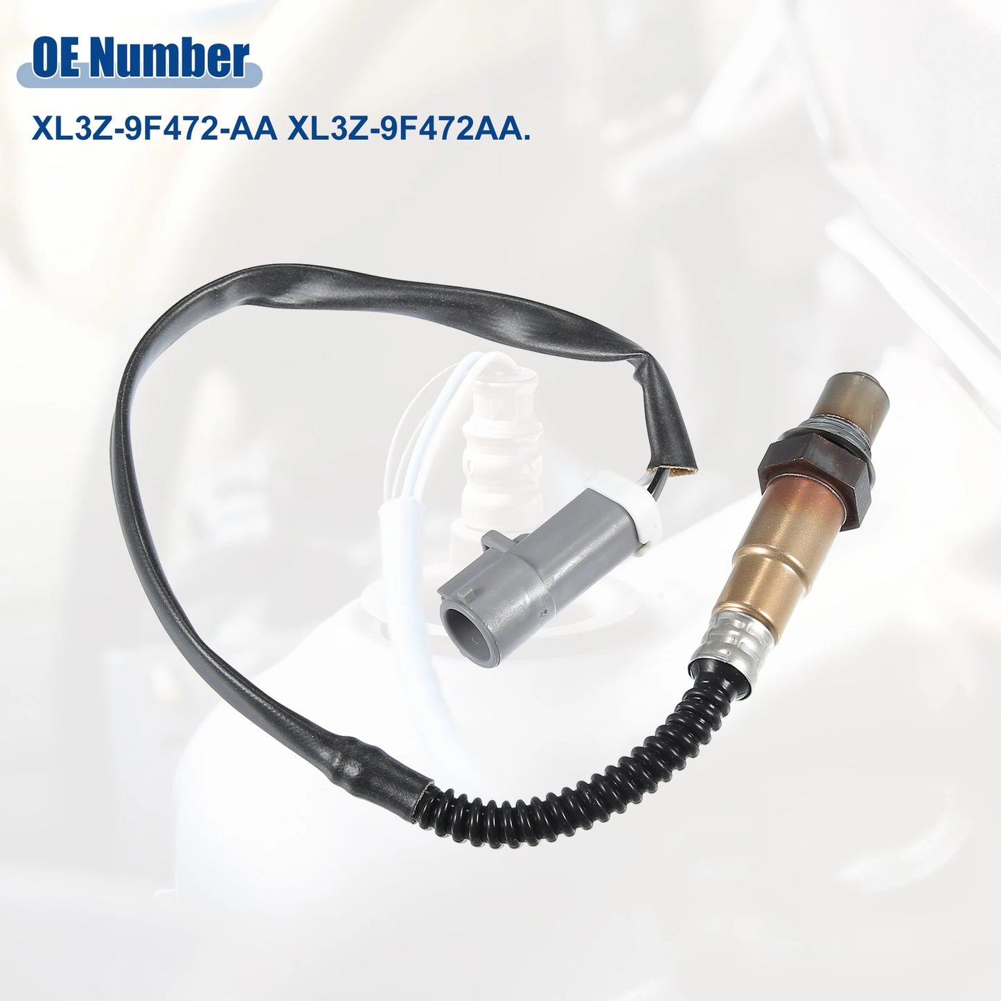 O2 Oxygen Sensor Replacement for Ford F-150, Explorer (2000-2023)