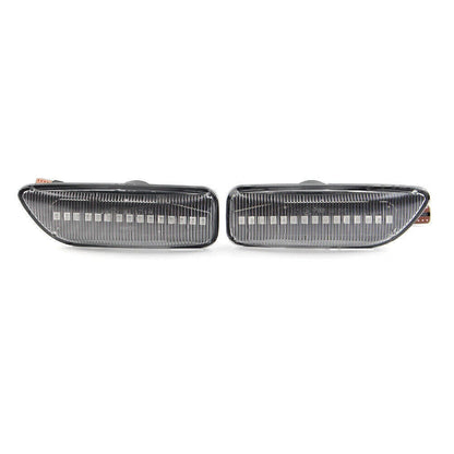 LED Dynamic Side Marker Turn Signal Light for Volvo S60 S80 V70 XC70 (2000-2010)