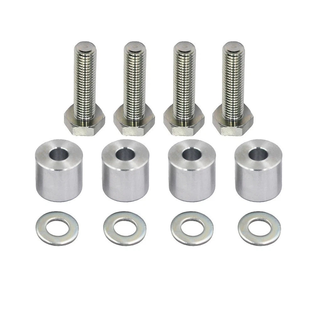 Transfer Case Spacer Kit for Jeep Cherokee XJ MJ ZJ Comanche (1984–2001)
