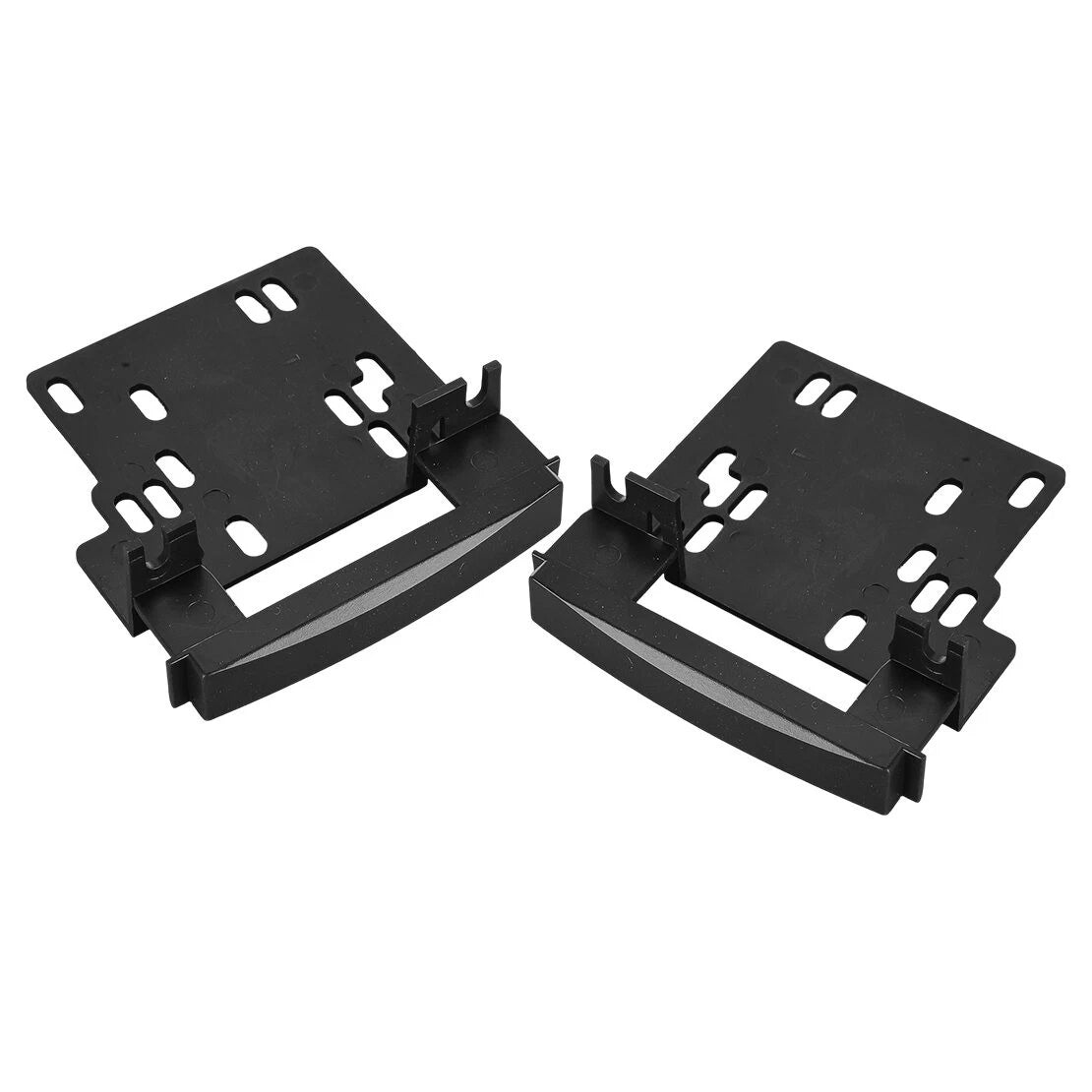 Double DIN DVD Stereo Dash Frame Mount Kit for Dodge Chrysler Jeep (2005-2010)