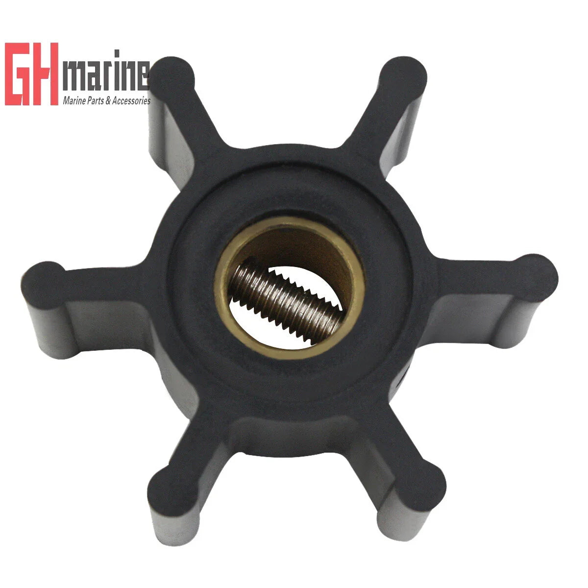Flexible Impeller Kit for Lombardini LDW 1503 M, LDW 2004 M Inboard Marine