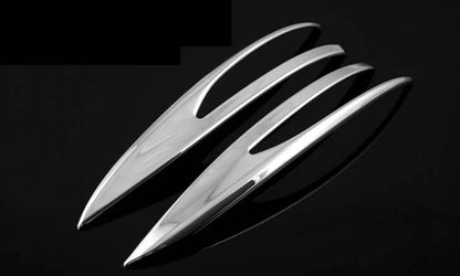 Rearview Side Mirror Covers for 2015-2016 Mazda CX-5 (2015-2016)